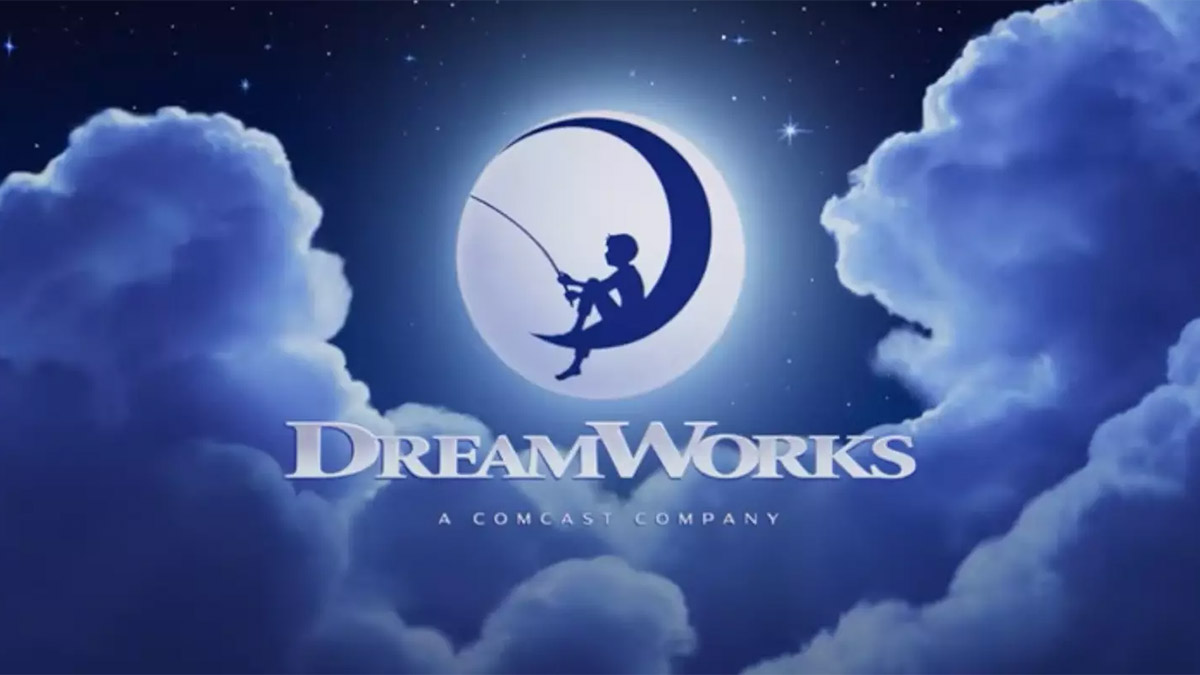 New Animated Logo For Dreamworks Animation Studios Animation World
