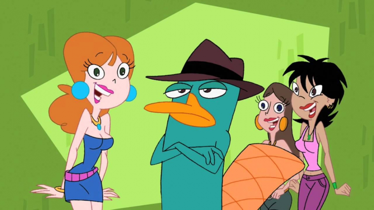 Phineas e Ferb - il film - Animation Italy