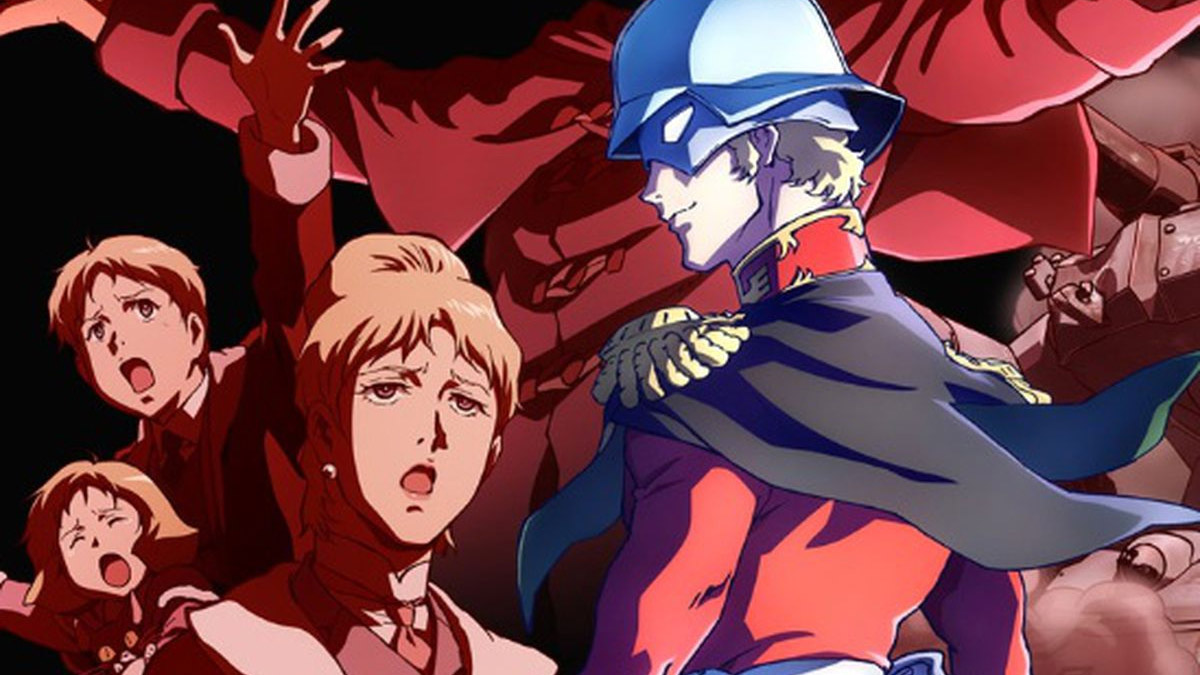 Recensione: MOBILE SUIT GUNDAM - THE ORIGIN - Animation Italy